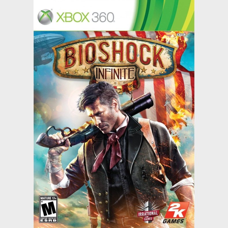 Bioshock Infinite - Xbox 360