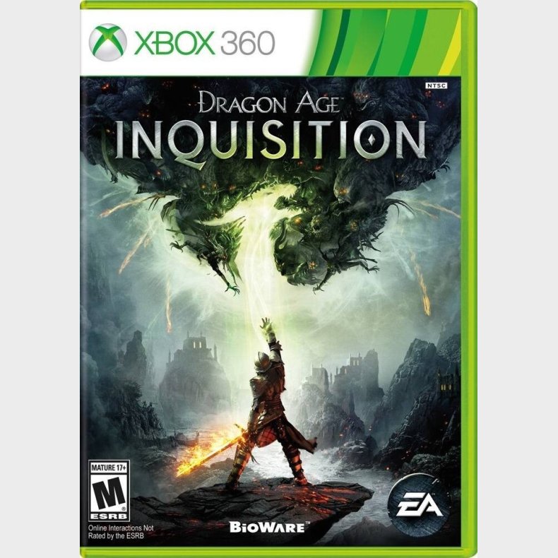 Dragon Age: Inquisition - Import - Xbox 360