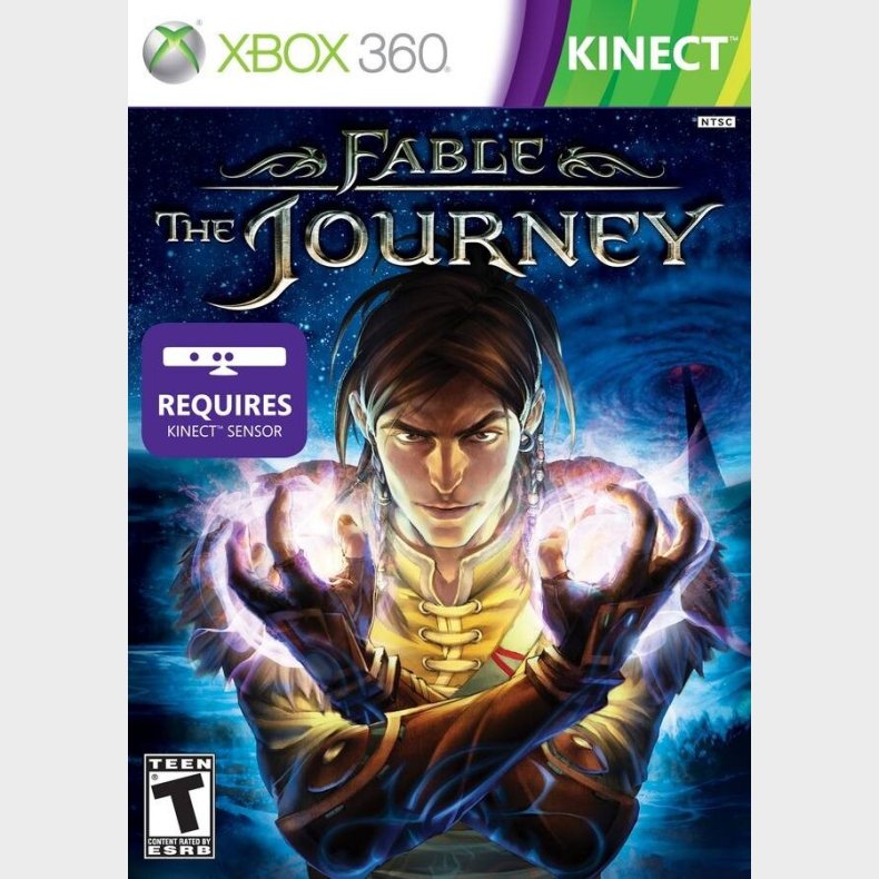 Fable: The Journey - Import - Xbox 360