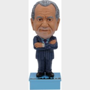 Lord Alan Sugar Statuette Figur - Mimiconz - 20 Cm
