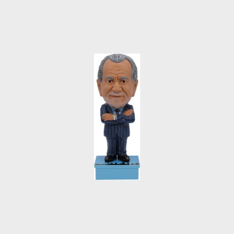 Lord Alan Sugar Statuette Figur - Mimiconz - 20 Cm