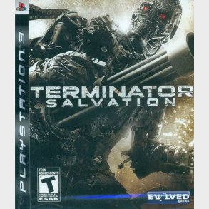Terminator: Salvation - Import - PS3
