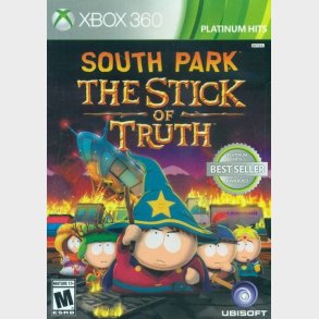 South Park: The Stick Of Truth - Platinum Hits - Import - Xbox 360