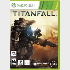 Titanfall - Platinum Hits - Import - Xbox 360