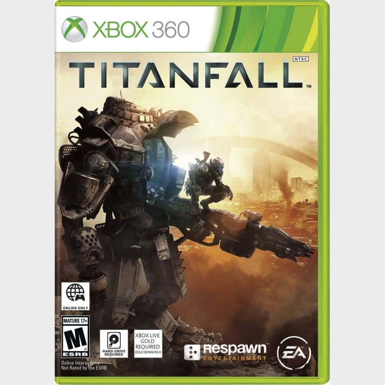 Titanfall - Platinum Hits - Import - Xbox 360