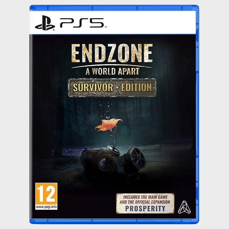 Endzone - A World Apart Survivor Edition - PS5