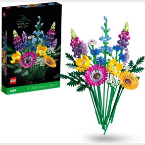 Lego Icons - Blomster Buket - 10313