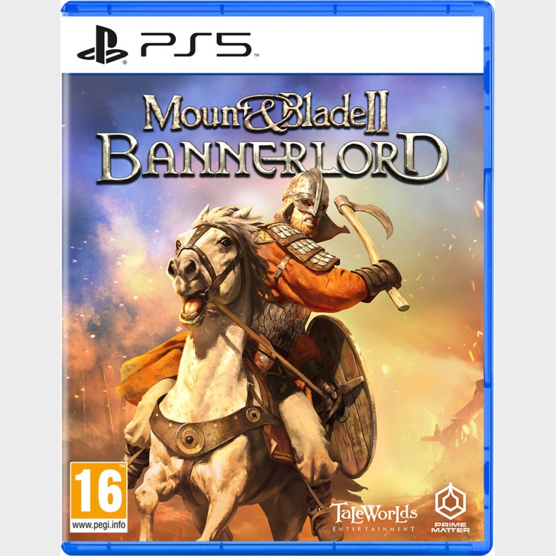 Mount &amp; Blade Ii: Bannerlord - PS5