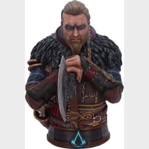 Assassin's Creed Valhalla - Eivor Buste - 32 Cm