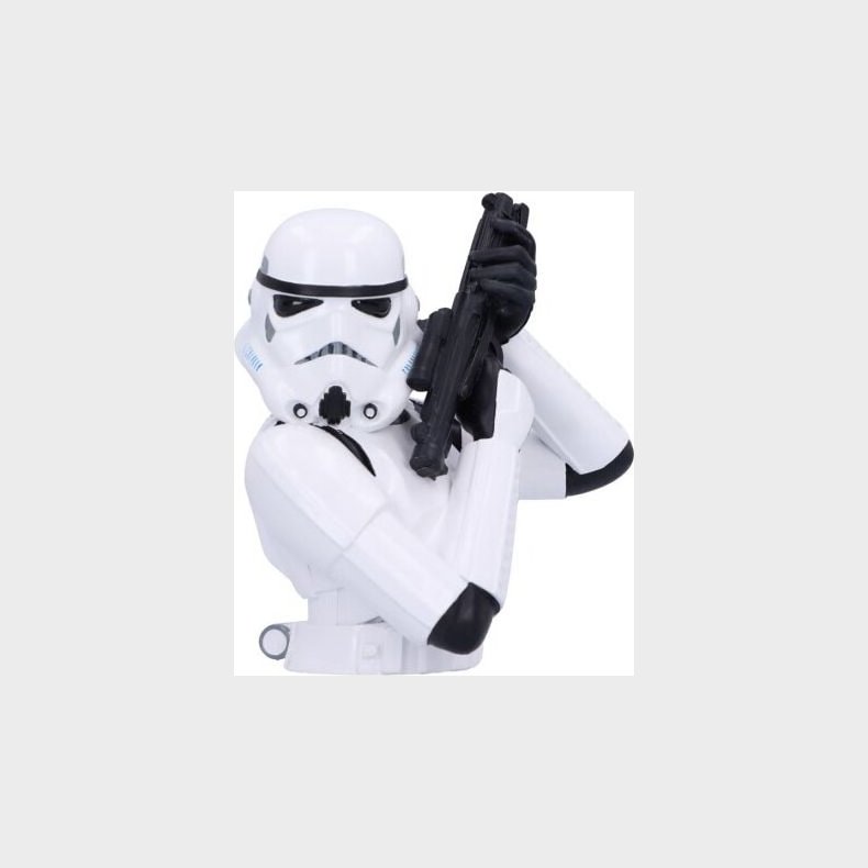 Star Wars - Stormtrooper Buste - 14 Cm