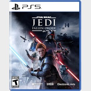 Star Wars Jedi: Fallen Order - Import - PS5