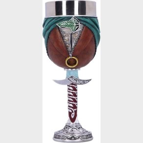 Lord Of The Rings Replika - Frodo Goblet - 19,5 Cm