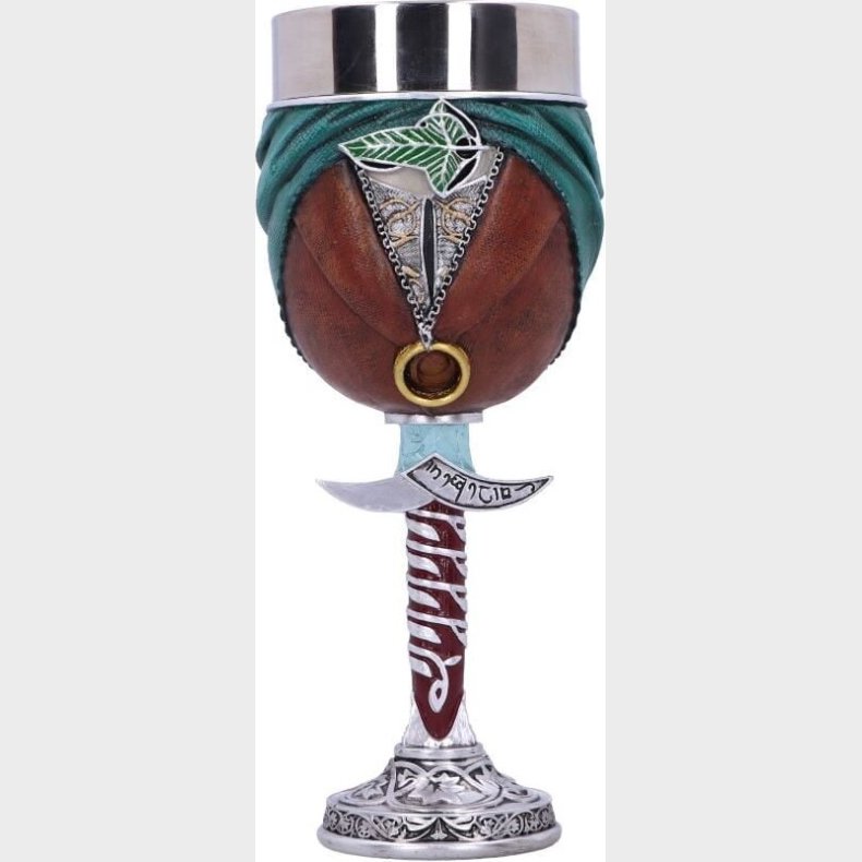 Lord Of The Rings Replika - Frodo Goblet - 19,5 Cm