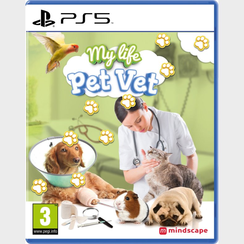 My Life: Pet Vet - PS5