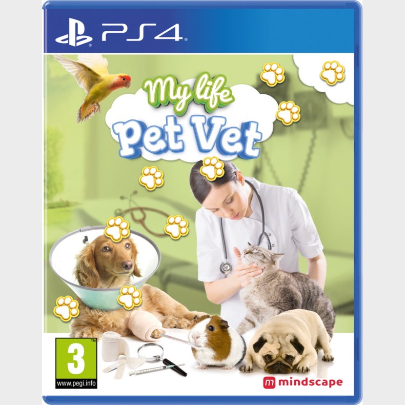 My Life: Pet Vet - PS4