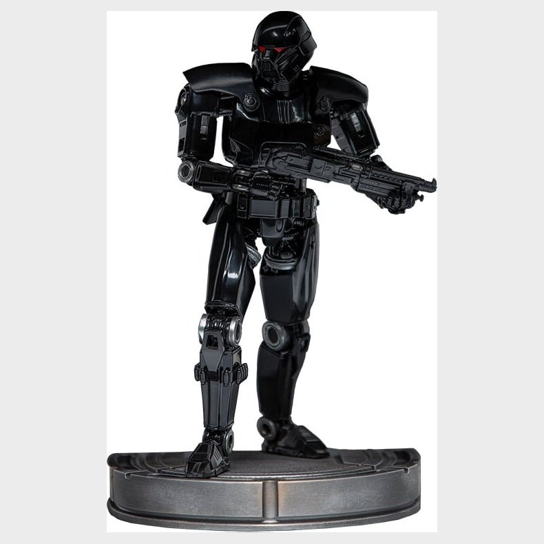 Star Wars - Dark Trooper Statue Figur - Skala 1:10