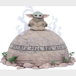 Star Wars - Grogu Legacy Statue Figur - 1:4