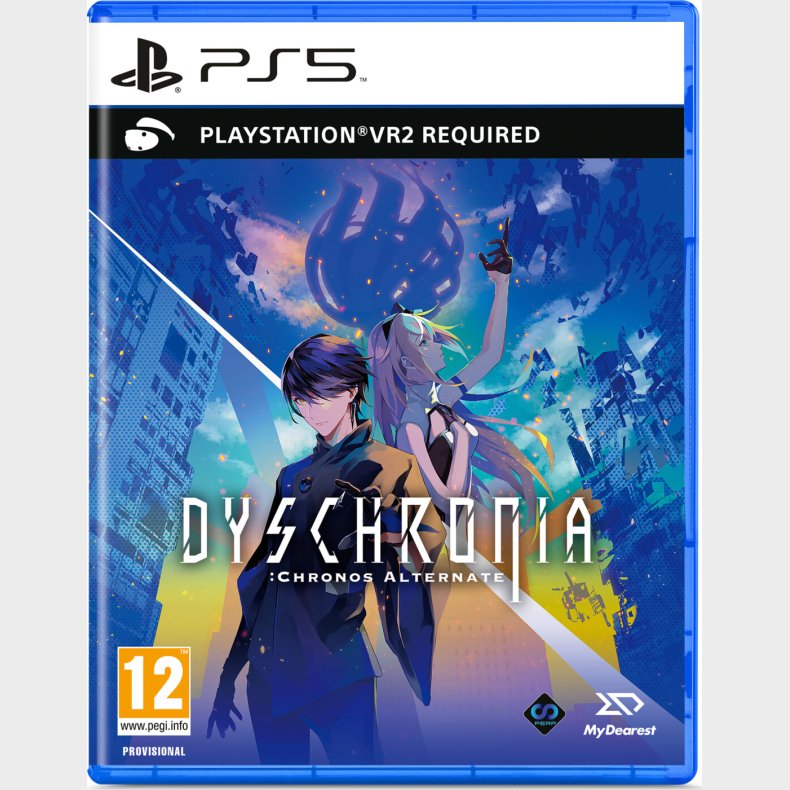 Dyschronia: Chronos Alternate (vr) - PS5