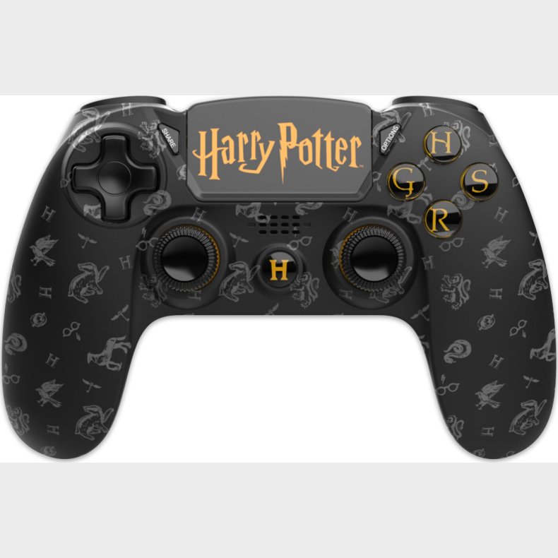 Harry Potter - Ps4 Controller - Trdls - Sort