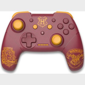 Harry Potter - Wireless Controller - Gryffindor