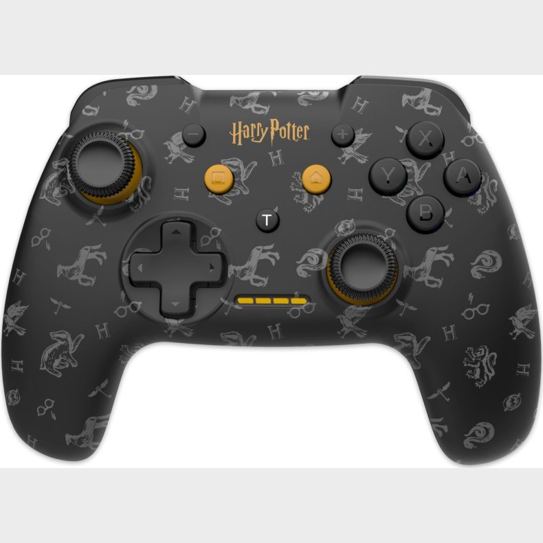 Harry Potter - Nintendo Switch Controller - Trdls - Sort