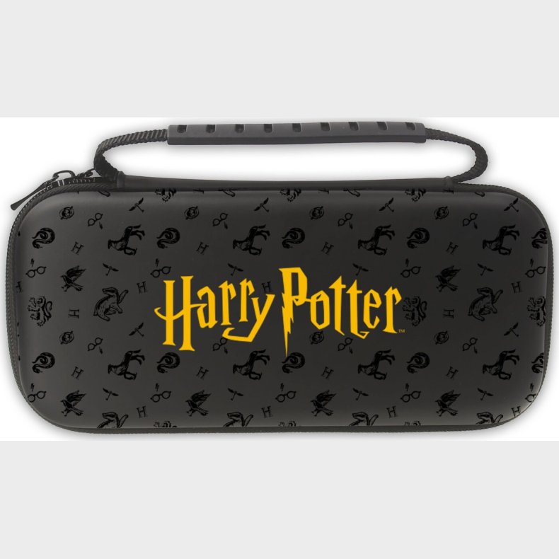 Harry Potter - Nintendo Switch Slim Case - Sort