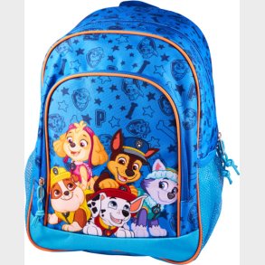 Paw Patrol - Rygsk Til Brn - Bl - 10 L