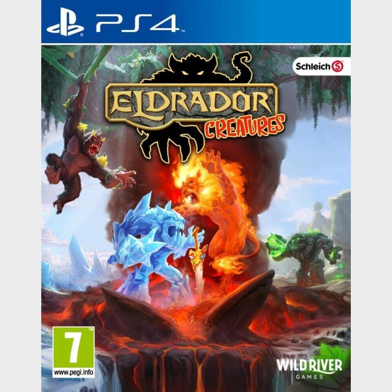 Eldrador Creatures - PS4