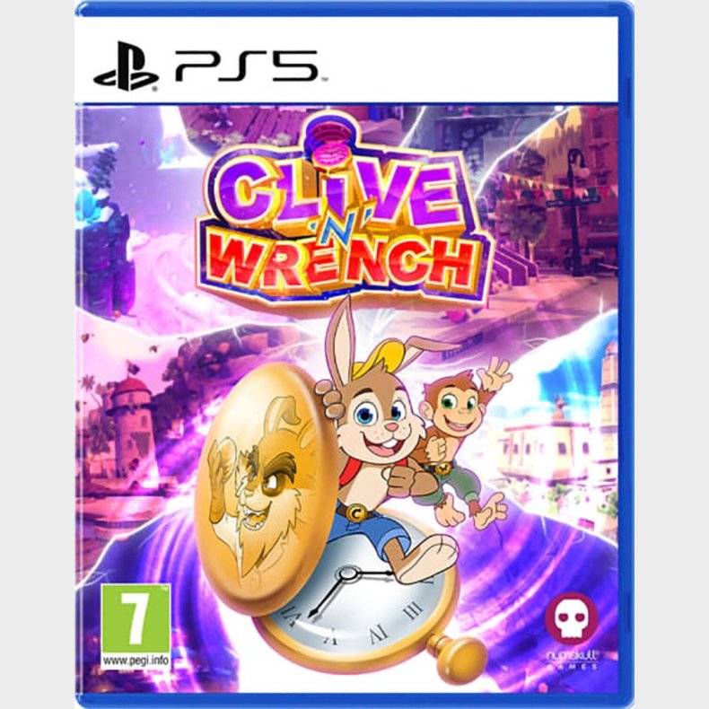 Clive 'n' Wrench - PS5