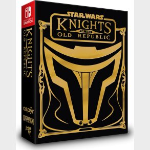 Star Wars: Knights Of The Old Republic (premium Edition) - Limited Run #122 - Nintendo Switch