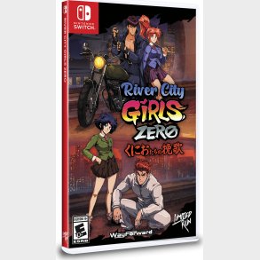 River City Girls Zero - Limited Run #139 - Nintendo Switch