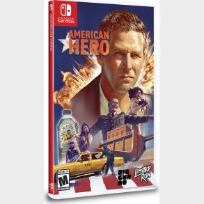 American Hero - Limited Run #151 - Nintendo Switch