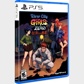 River City Girls Zero - Limited Run #18 - PS5