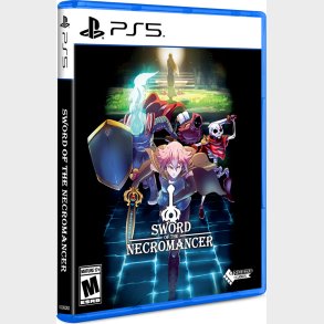 Sword Of The Necromancer - PS5