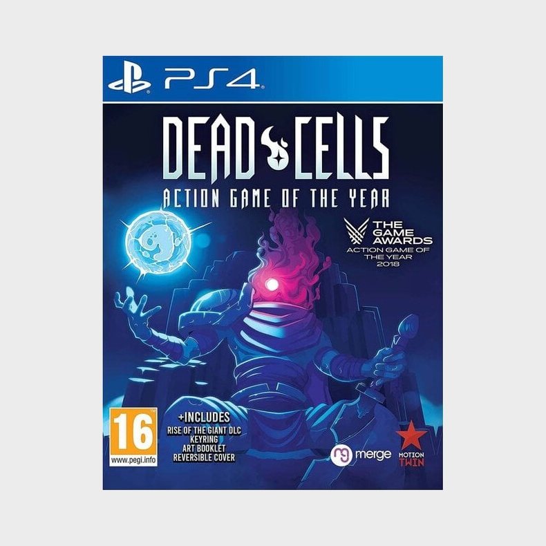 Dead Cells - PS4