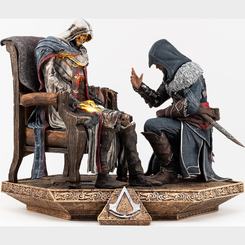 Assassin's Creed - Rip Altair Statue 1/6 Scale Diorama