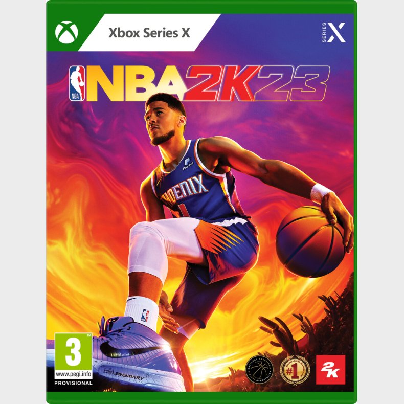 Nba 2k23 - Xbox Series X