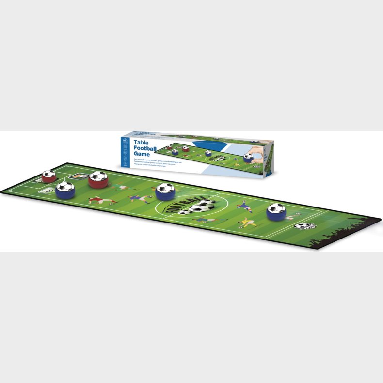 Fodbold Bordspil - The Game Factory - 120x30 Cm