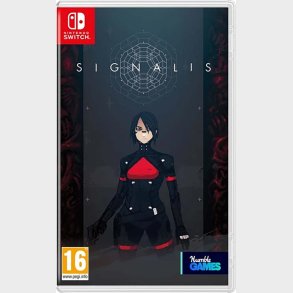 Signalis - Nintendo Switch