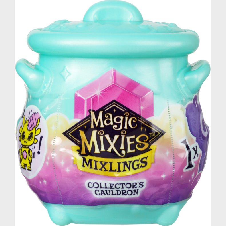 Magic Mixies - Mixlings Magiske Gryde - Series 2