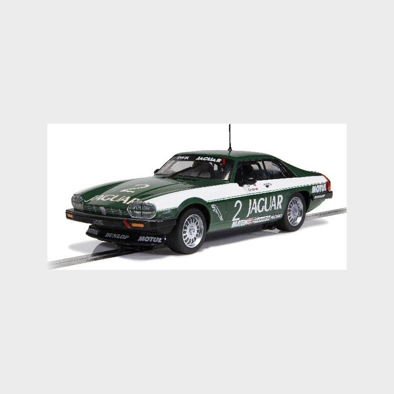 Scalextric - Jaguar Xj-s Bil - 1:32 - C4254