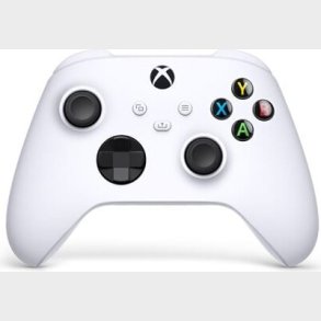 Microsoft - Xbox Trdls Controller - Robot White