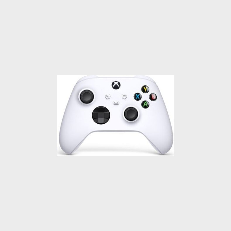 Microsoft - Xbox Trdls Controller - Robot White
