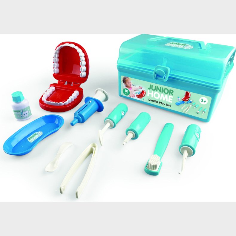 Tandlge Legetj - Junior Home - 10 Dele