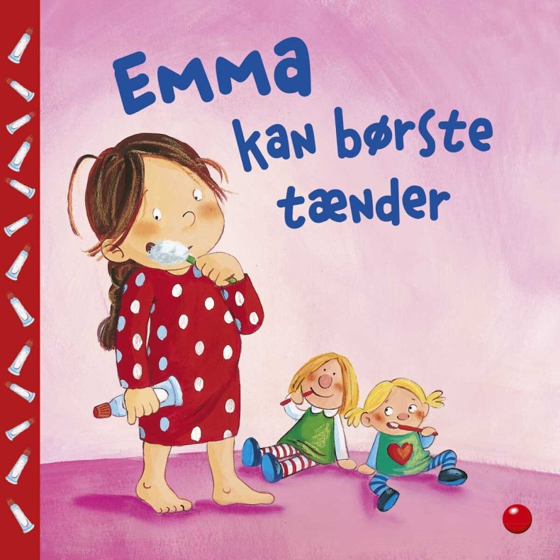 Emma Kan Brste Tnder - Sandra Grimm - Bog