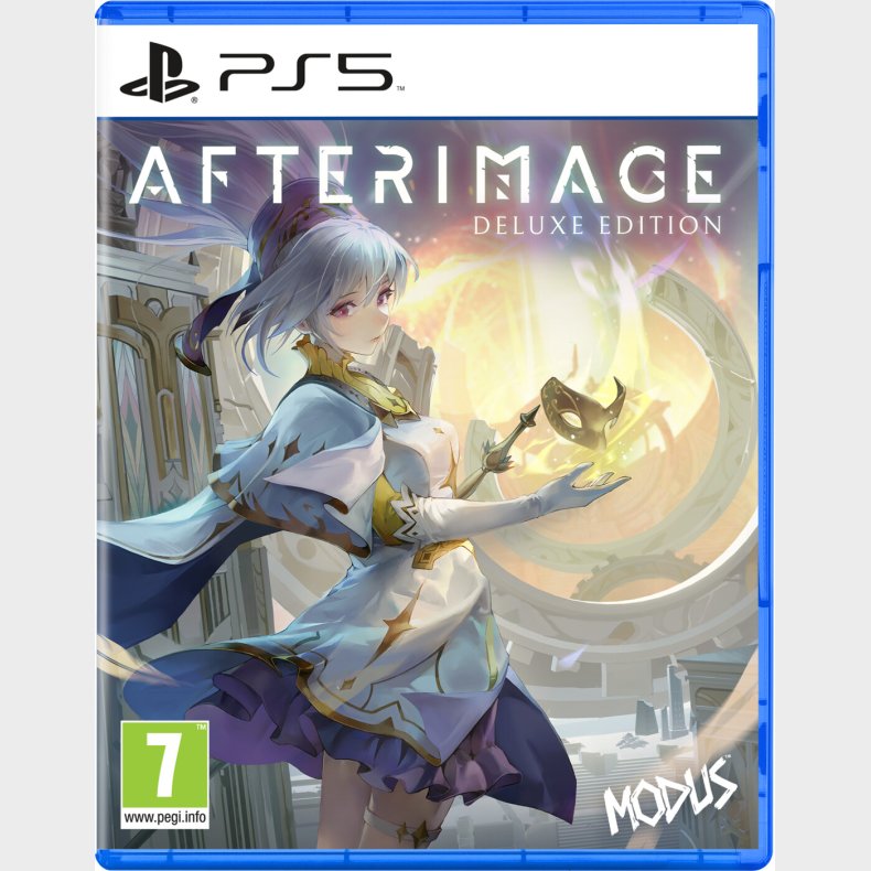 Afterimage: Deluxe Edition - PS5