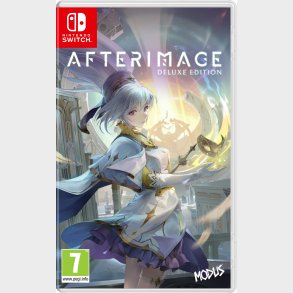 Afterimage: Deluxe Edition - Nintendo Switch