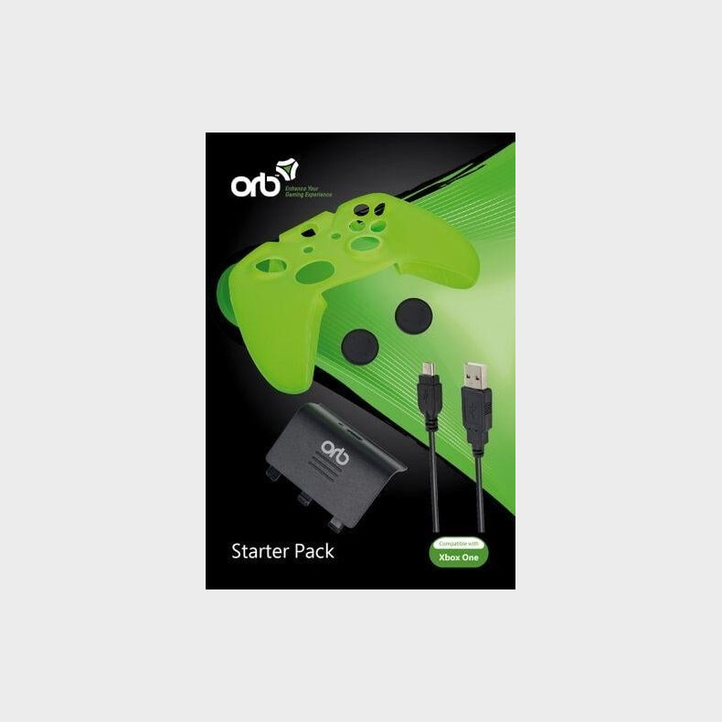 Xbox One Starter St - Orb - 5 Dele