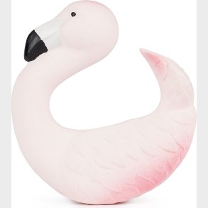 Oli & Carol - 2-i-1 Bidering Og Armbnd - Flamingoen Sky