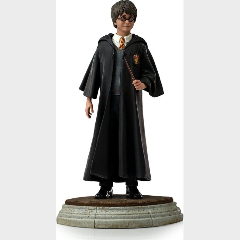 Harry Potter Statue Figur - Iron Studios - 1:10